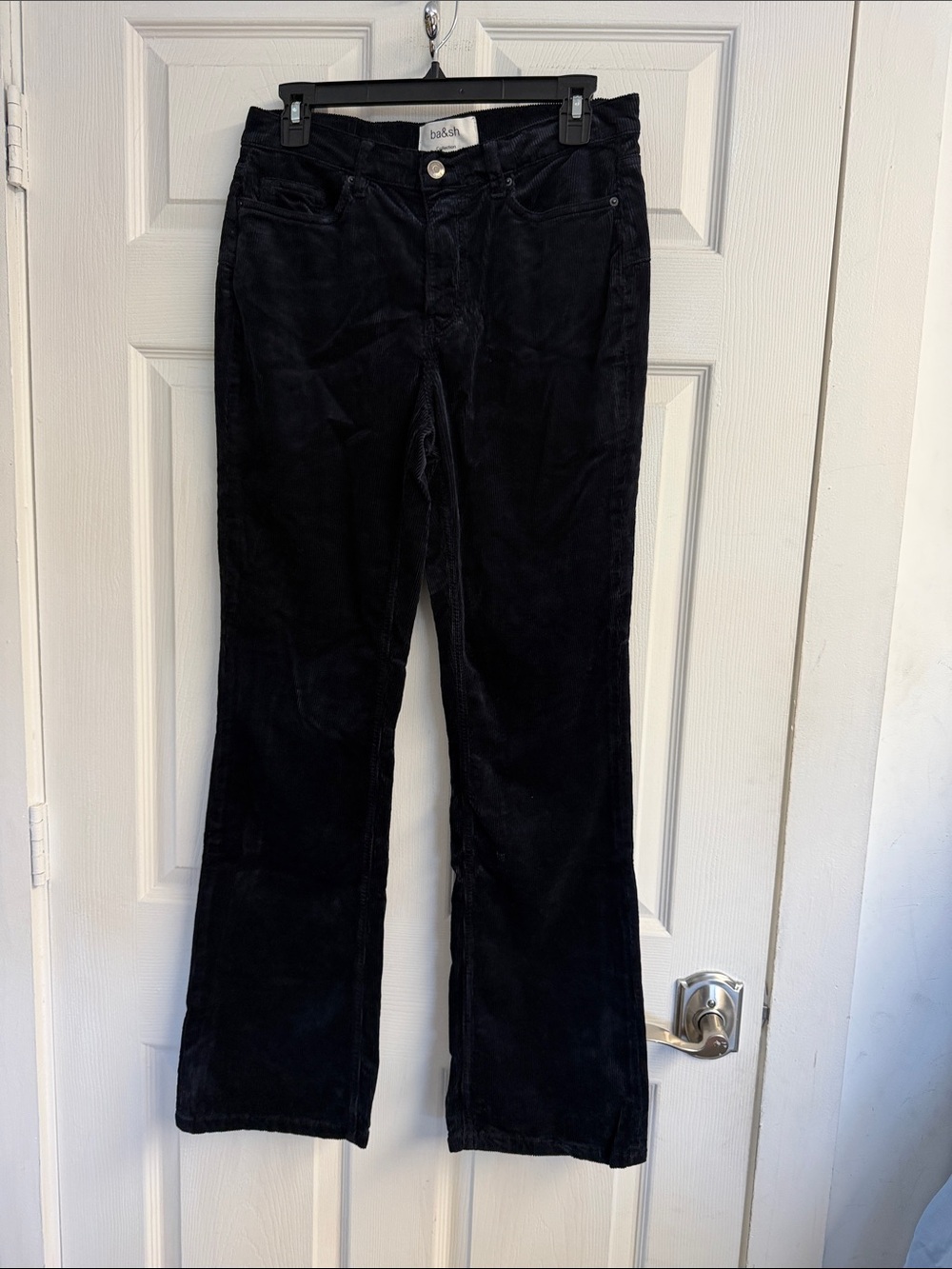 Ba&sh Vassili Corduroy Bootcut Jeans